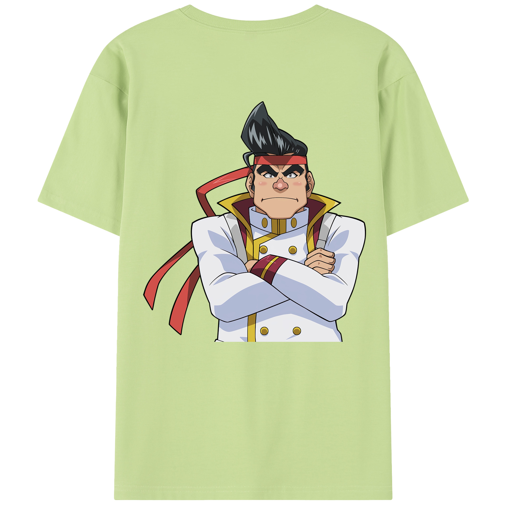 （画像用） 遊☆戯☆王 Yu-Gi-Oh! 綿100％半袖Tシャツ（背面プリント）